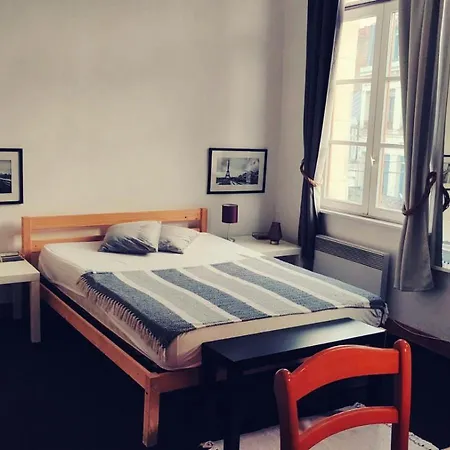 Apartment Spacieux Douai